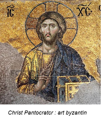 Christ Pantocrator