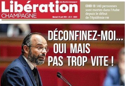 Les incertitudes du déconfinement